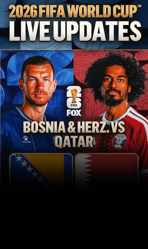Bosnia and Herzegovina vs. Qatar Live Updates, Score: Bosnia and Herzegovina Finish 3rd In Group B