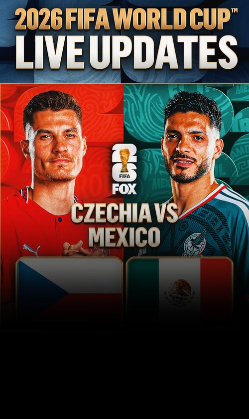 Czechia vs. Mexico Live Updates, Score: Latest World Cup News and Goals