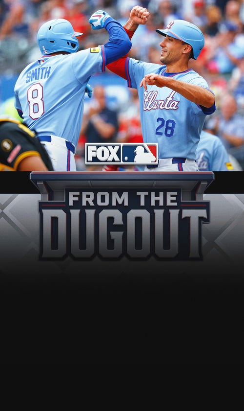 Why The Braves Are The Best Team In Baseball: ‘There’s No Ego In Here'