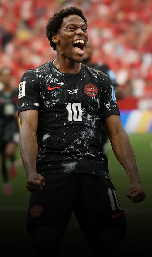 2026 FIFA World Cup Golden Boot Race Tracker: David Joins Messi With Hat Trick