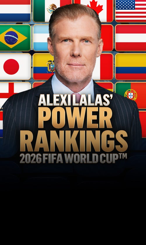 Alexi Lalas' World Cup Power Rankings: Argentina Surges After Messi's Hat Trick