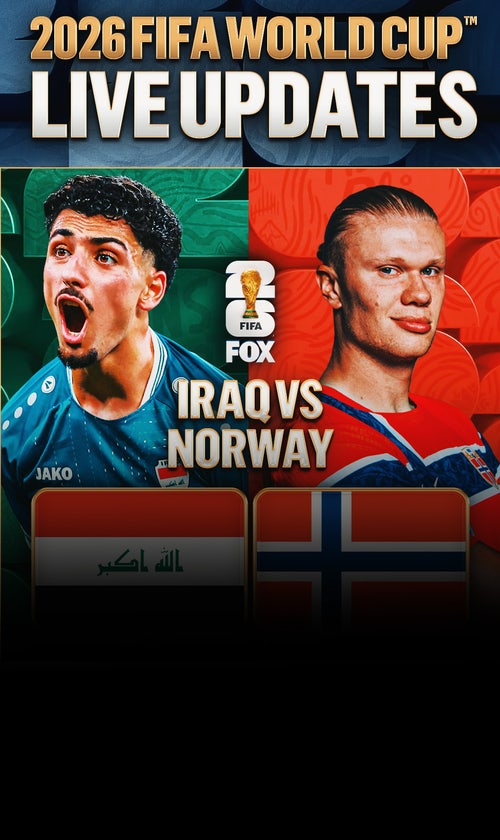 Iraq vs. Norway Live Updates, Score: Erling Haaland Strikes Twice To Lift Norway