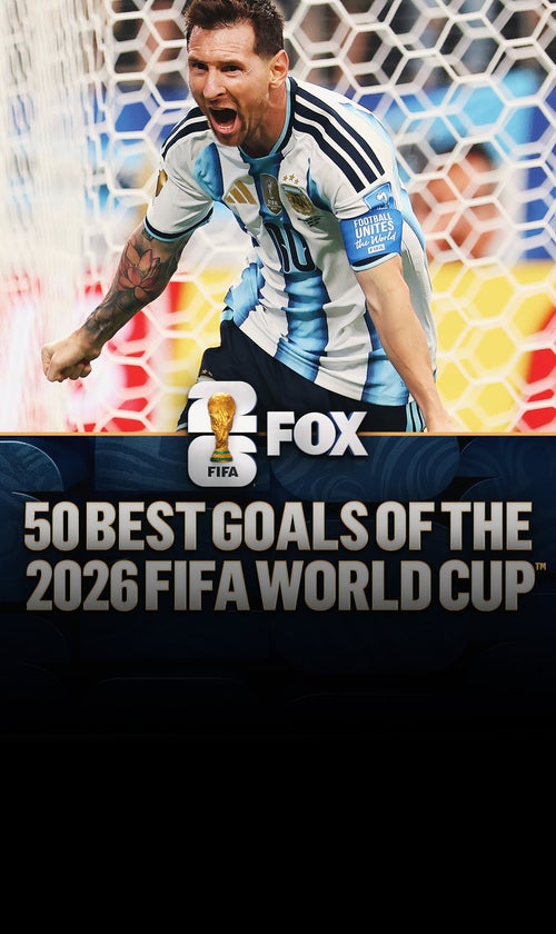 Best World Cup Goals: The Top 50 Goals Of The Tournament So Far