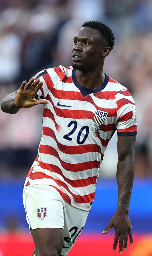 Captain Tim Ream Explains How Folarin Balogun Makes USA's System Work