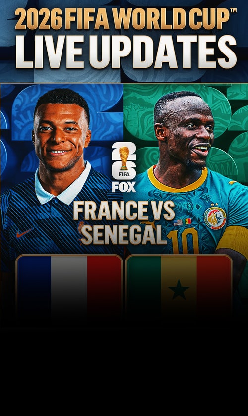 France vs. Senegal Highlights: Kylian Mbappé Scores Twice In French Win
