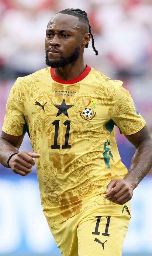 Where To Find Ghana's Stars After The 2026 FIFA World Cup