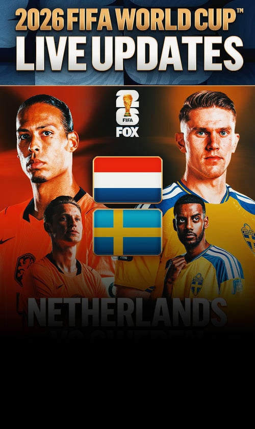 Netherlands vs. Sweden Highlights: Total Dutch Dominance