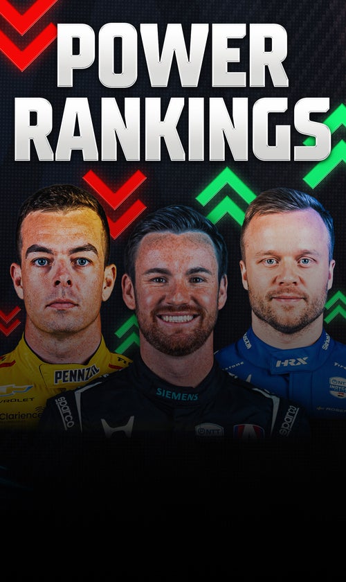 INDYCAR Power Rankings: Indy 500 Winner Felix Rosenqvist Keeps Climbing