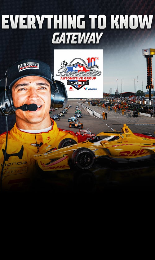 Everything To Know About INDYCAR's Visit To (Near) St. Louis