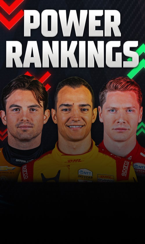INDYCAR Power Rankings: Josef Newgarden Big Mover After Gateway Win