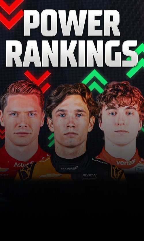 INDYCAR Power Rankings: David Malukas' Second-Place Run Continues