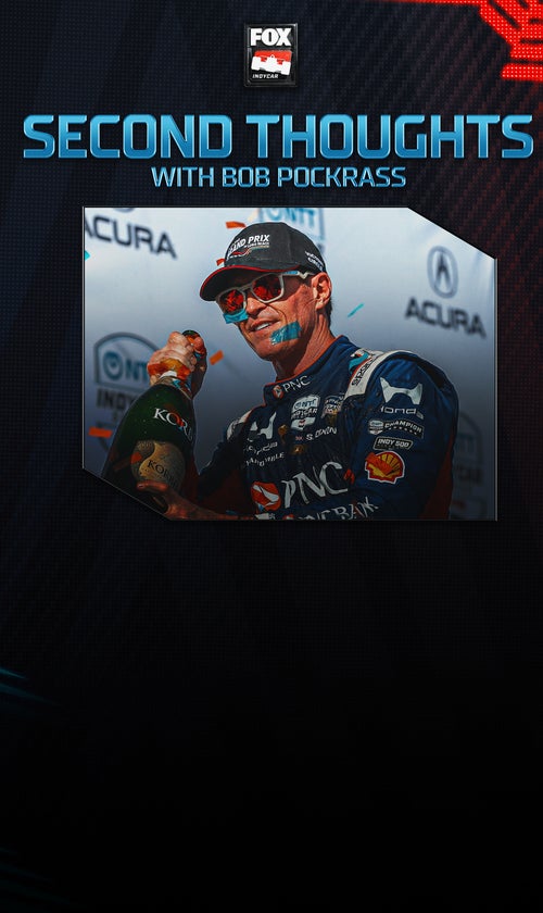 Second Thoughts: Why Scott Dixon Should Embrace Move From Ganassi