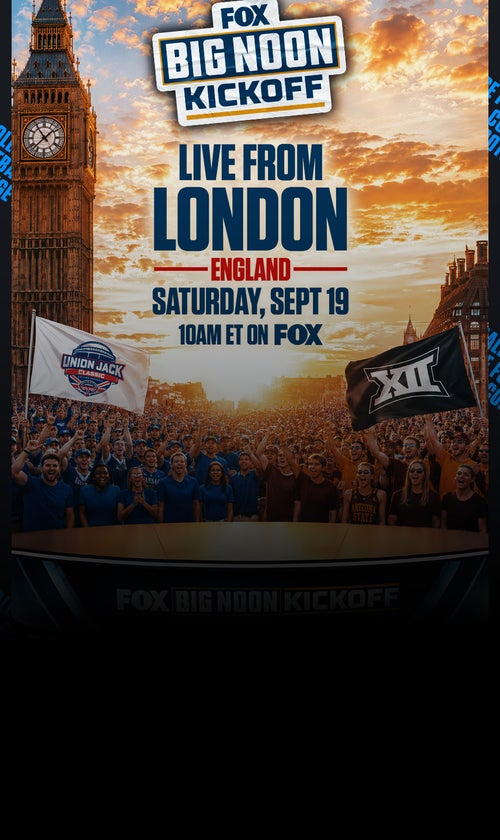 BNK Heads To London For Union Jack Classic Featuring Arizona State Vs. Kansas