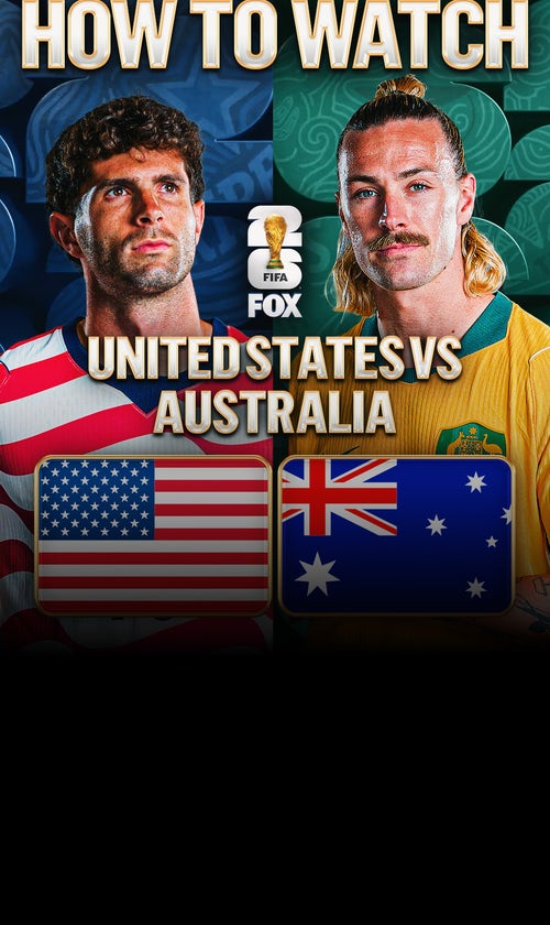 USA vs. Australia: How to Watch, TV Channel, Live Stream