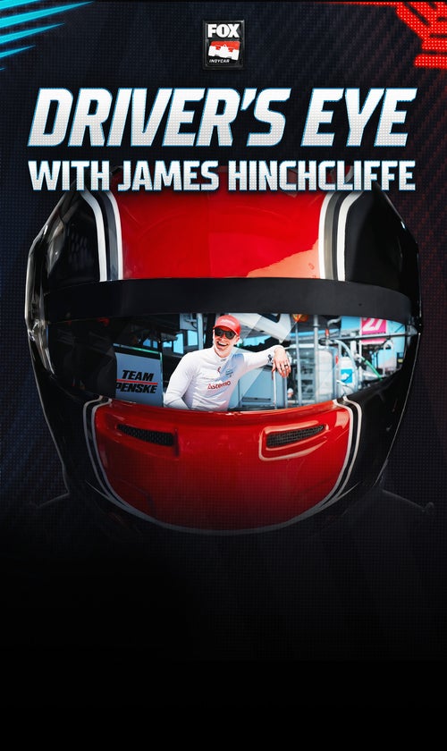 Why Crutches Don't Stop Injured INDYCAR Drivers From Racing At 200 MPH