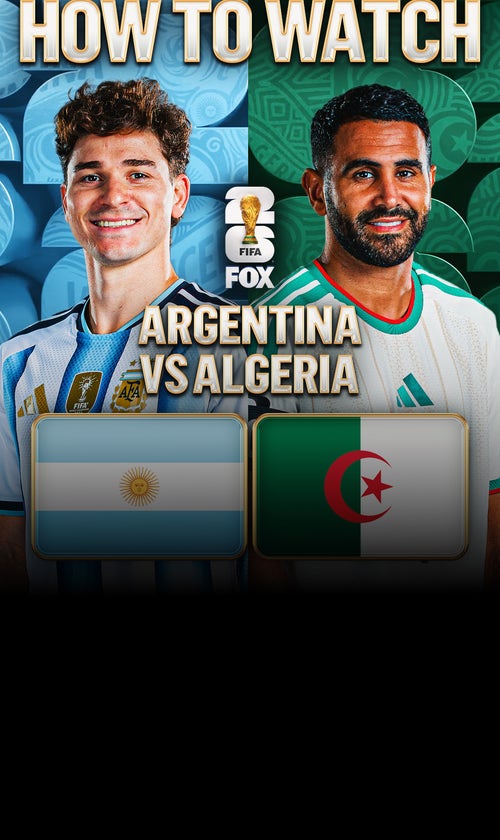 Argentina vs. Algeria: How to Watch , TV Channel, Live Stream