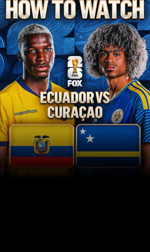 Ecuador vs. Curacao: How to Watch, TV Channel, Live Stream, Time