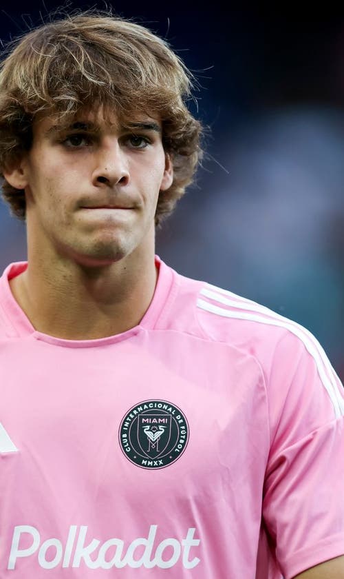 USA's Benjamin Cremaschi Completes Permanent Move To Parma From Inter Miami