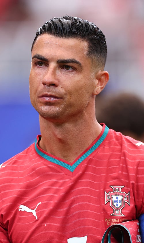 Ronaldo On Facing Messi At World Cup: 'It Would Be Top'