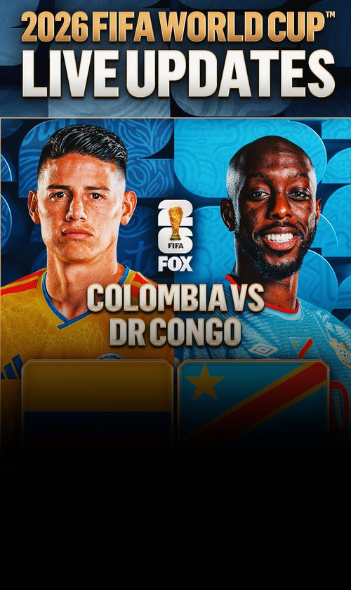 Colombia vs. DR Congo Highlights, Score: Colombia Advance To Round Of 32