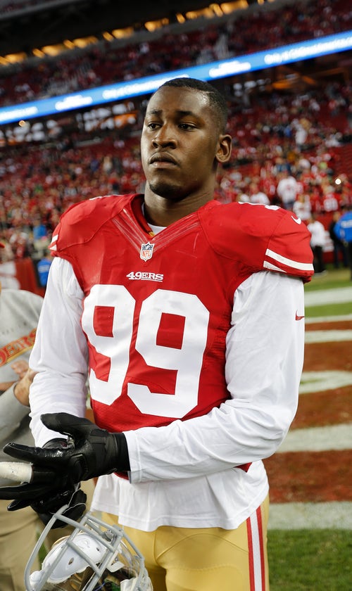 49ers Mourn Sudden Death Of Former All-Pro Linebacker Aldon Smith At 36