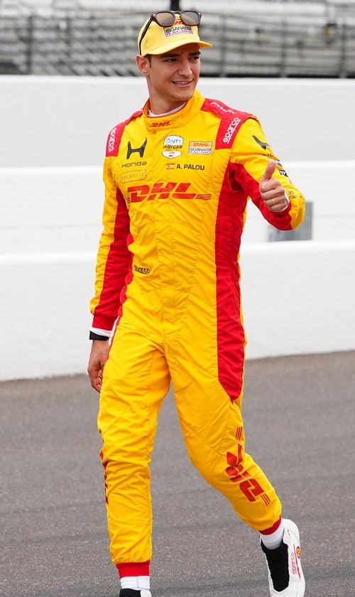 2026 INDYCAR Odds: Alex Palou Early Favorite For Road America