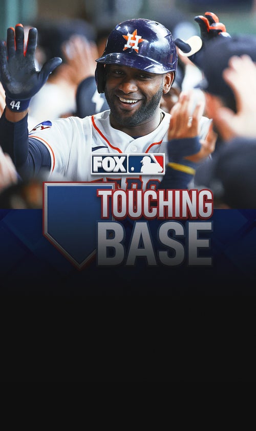 'He Wants To Dominate': Will This Be Astros Slugger Yordan Alvarez’s MVP Year?