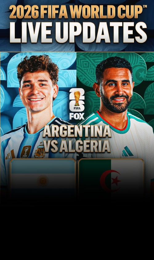 Argentina vs. Algeria Live Updates, Score: Lionel Messi's Hat Trick Secures Win