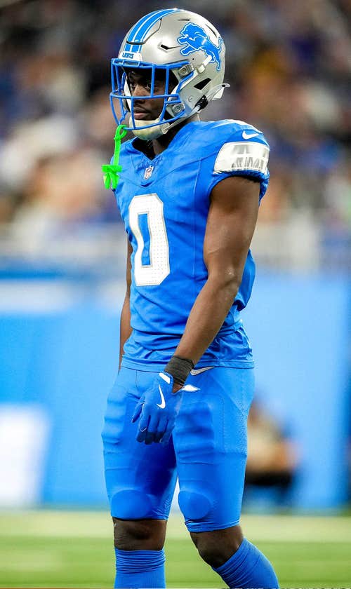 Judge Sets $1 Million Bond For Lions CB Terrion Arnold in Florida Kidnapping Case