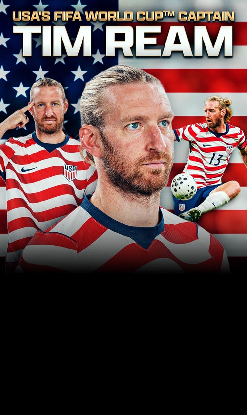 Inside Tim Ream's Path To Becoming USA's 2026 World Cup Captain