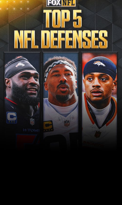 Ranking The NFL’s Top 5 Defenses: Where Do Rams Stand With Myles Garrett?