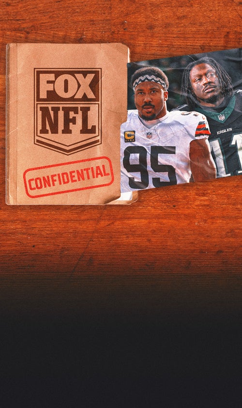 NFL Confidential: Execs, Scouts Crown Winners In Myles Garrett, A.J. Brown Trades