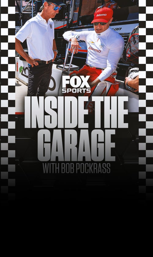 Inside The Garage: Josef Newgarden Felt Pain Beyond His Foot In Detroit