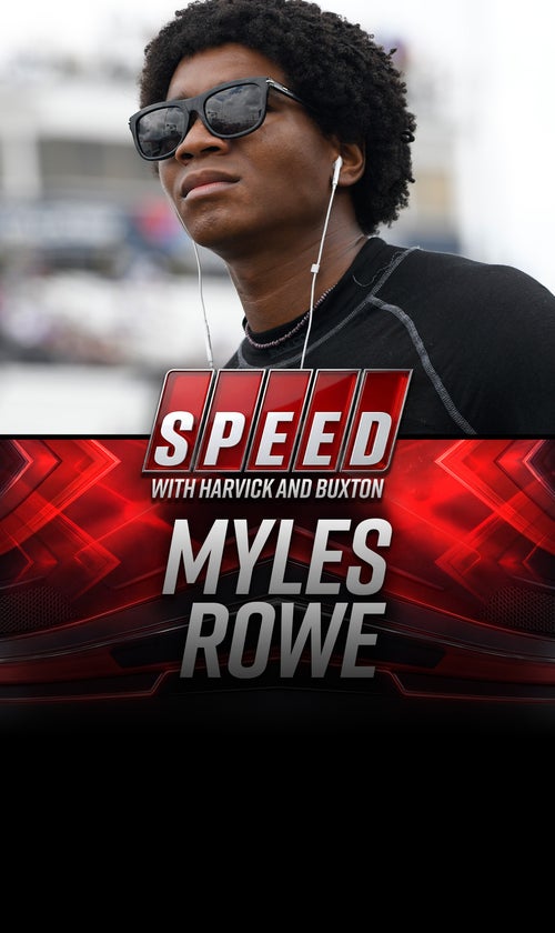 'Get That Kid In The Indy 500': Will Buxton Reacts To 'Special' Myles Rowe