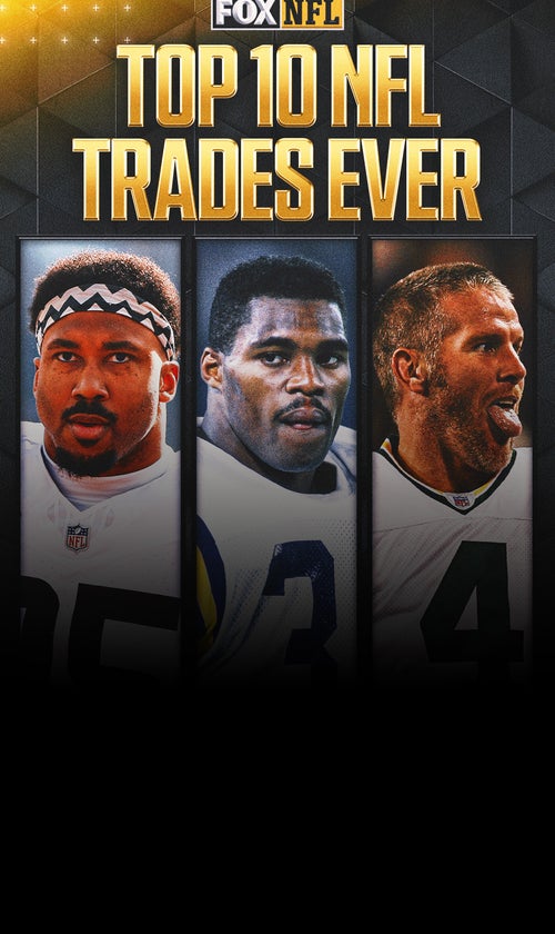 Top 10 Biggest Trades In NFL History: Where Does Myles Garrett Deal Rank?