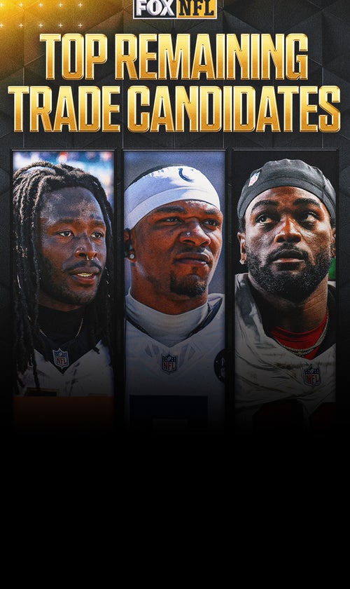 NFL Trade Candidates: 5 Top Remaining Players And Potential Landing Spots