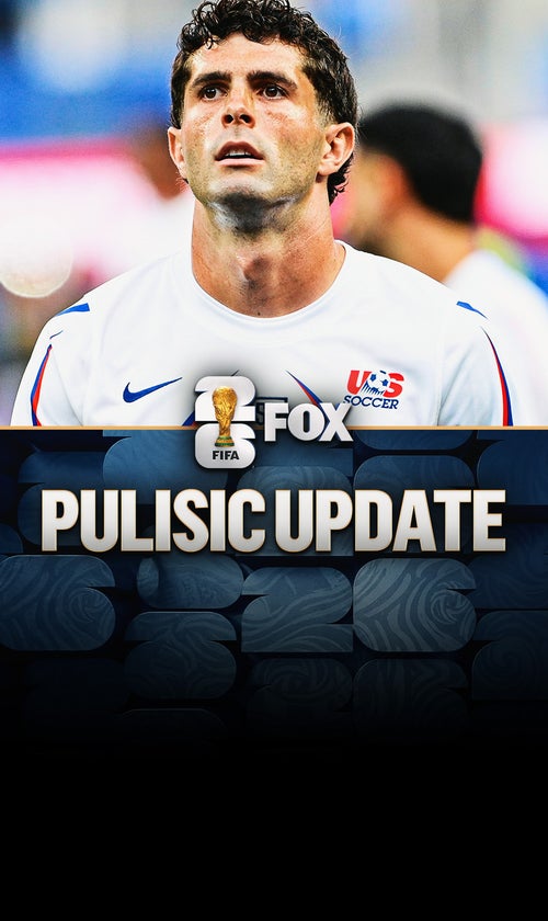 EXCLUSIVE: Christian Pulisic Not Available For USA's World Cup Match vs. Australia