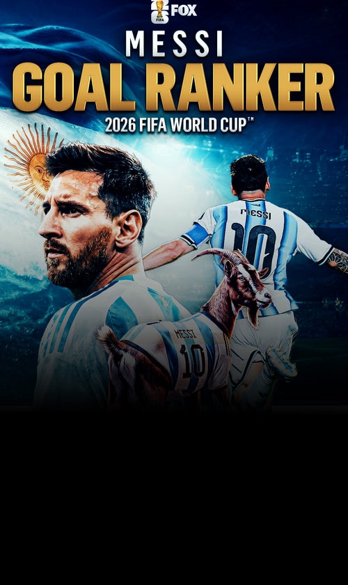 GOAT Greatness: All Of Lionel Messi's World Cup Goals, Ranked
