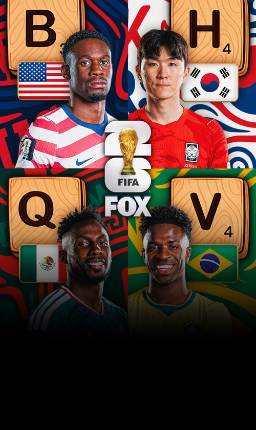 A To Z: 2026 World Cup Goalscorers Complete The Alphabet