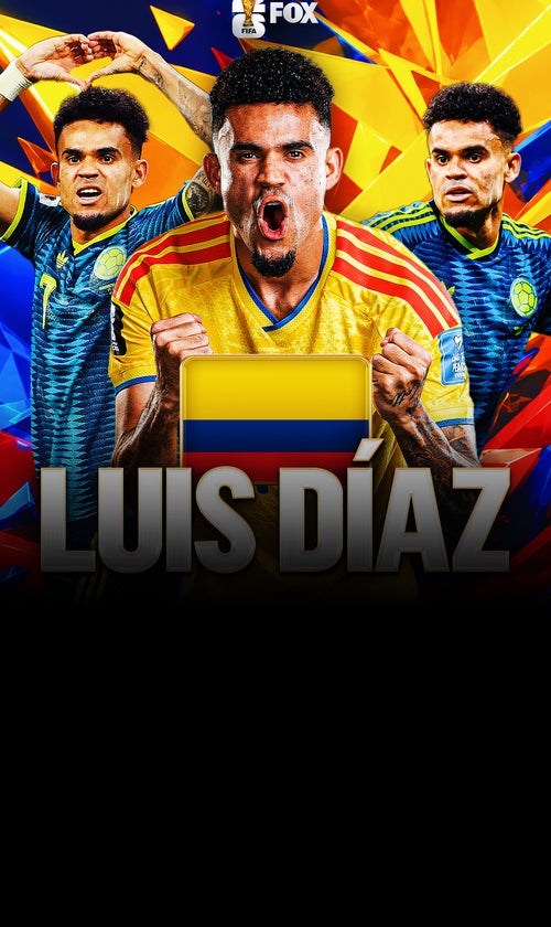 Colombia's Luis Díaz Just Showed Us Why He's Still My Golden Boot Pick