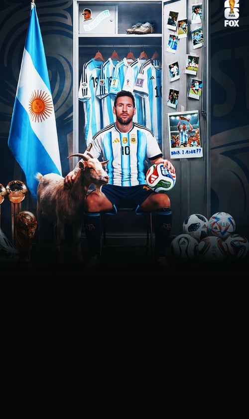 An Ode To Lionel Messi And Embracing His Last Dance