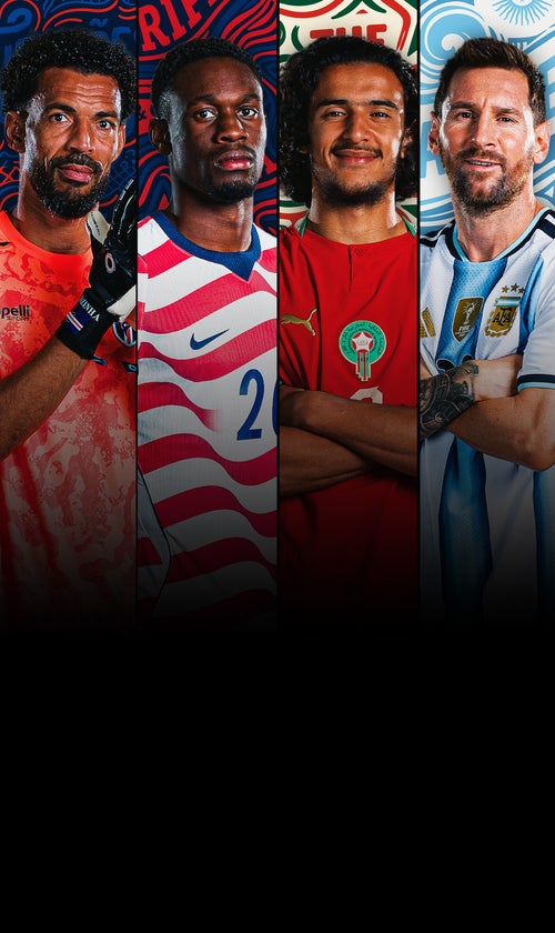 Top Players And Standout Stars From World Cup's First Week