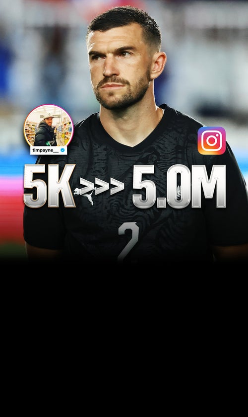 Meet The World Cup Player Who Went From Least Known To Most Interesting Overnight