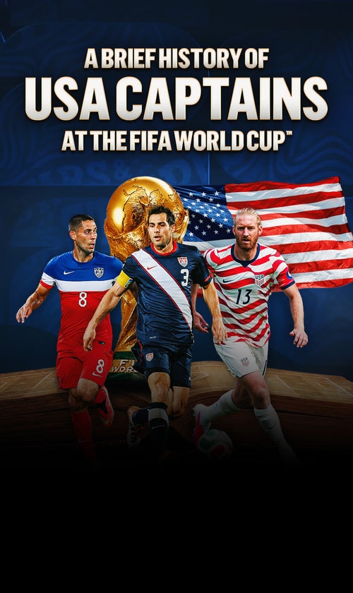 USA's World Cup Captains: From Inaugural Edition To 2026's 48-Team Tournament