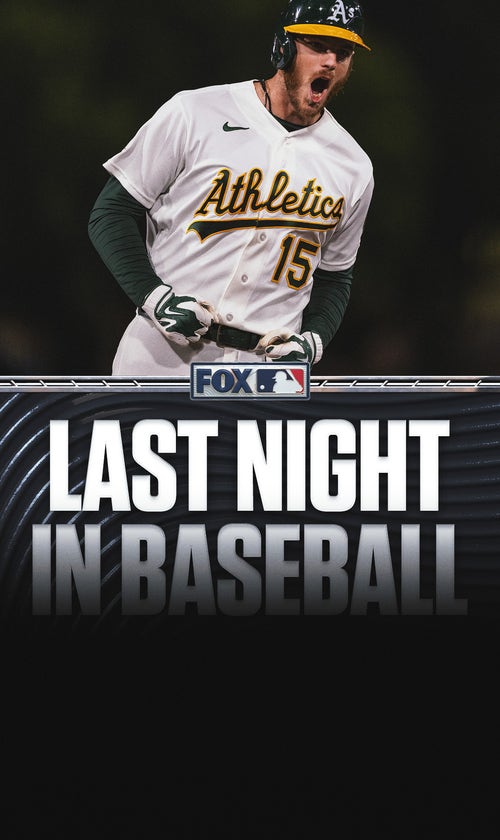 Last Night In Baseball: The Athletics And Angels Had A Wild Friday Night