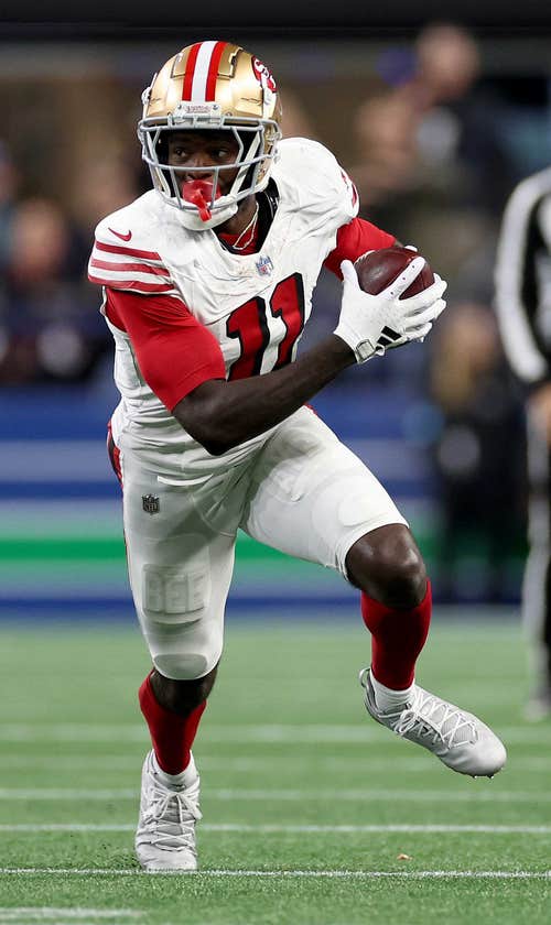 Brandon Aiyuk Continues Public Rift With 49ers Over Contract Situation
