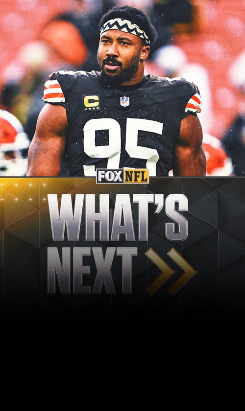 What's Next: Why Myles Garrett Can Now Become the GOAT Pass-Rusher