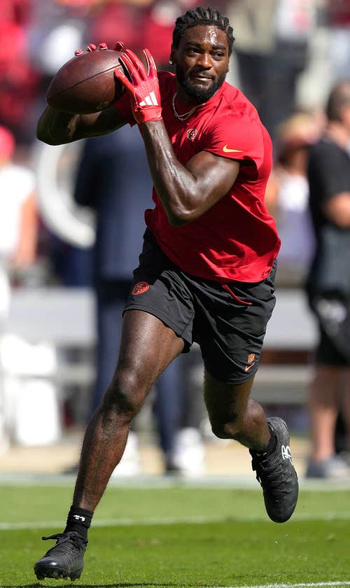 Brandon Aiyuk Says He’ll Sign With Commanders Immediately If 49ers Release Him