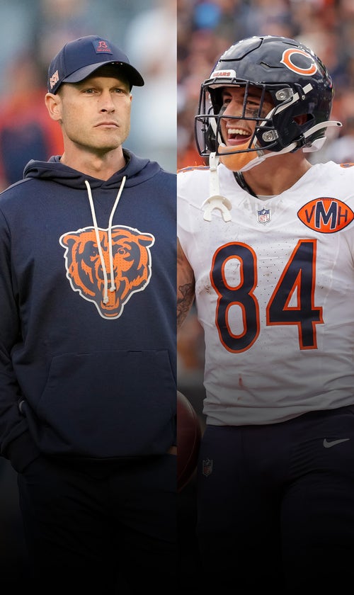 Ben Johnson Reveals How Bears TE Colston Loveland Can Improve In 2026