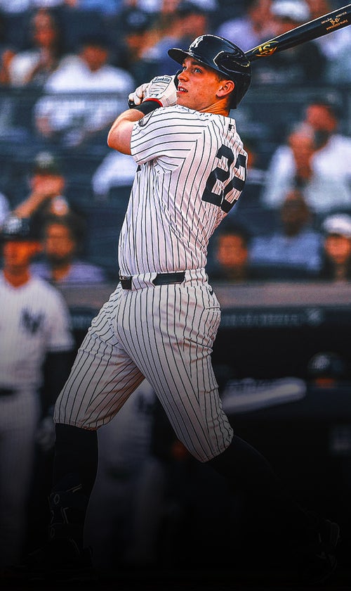 Yankees Budding Star Ben Rice's Breakout Season By The Numbers